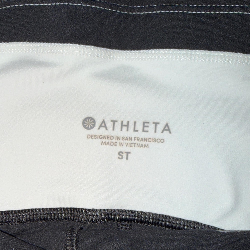 Athleta Yon 7/8 Tight Leggings - Picture 4 of 4